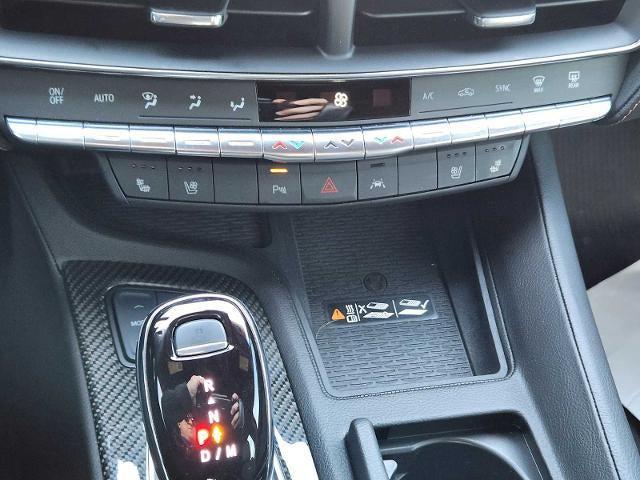 used 2023 Cadillac CT5-V car, priced at $47,977