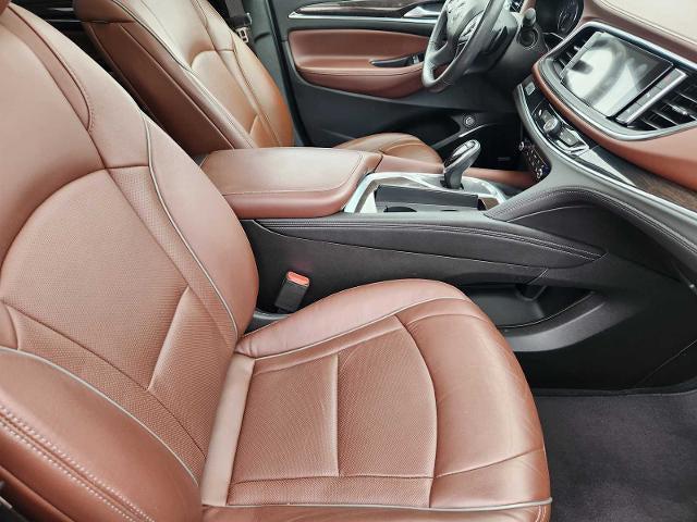 used 2021 Buick Enclave car, priced at $26,977