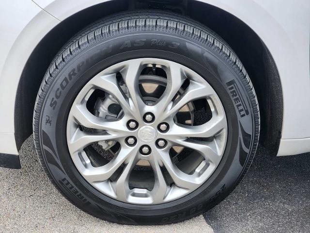 used 2021 Buick Enclave car, priced at $26,977