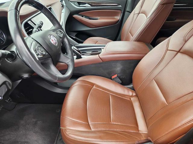 used 2021 Buick Enclave car, priced at $26,977