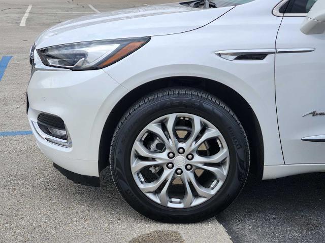 used 2021 Buick Enclave car, priced at $26,977