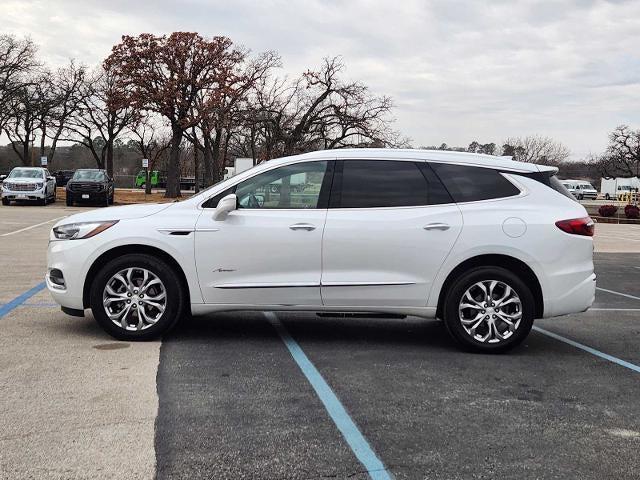 used 2021 Buick Enclave car, priced at $26,977