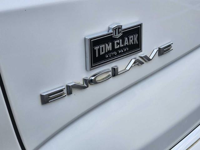 used 2021 Buick Enclave car, priced at $26,977