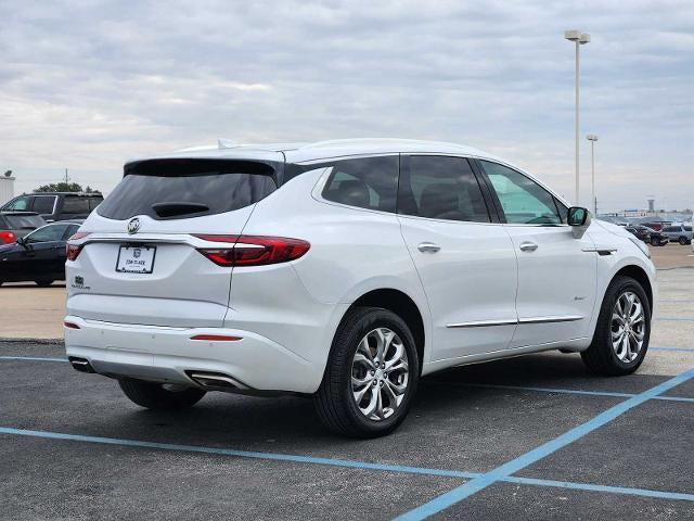 used 2021 Buick Enclave car, priced at $26,977