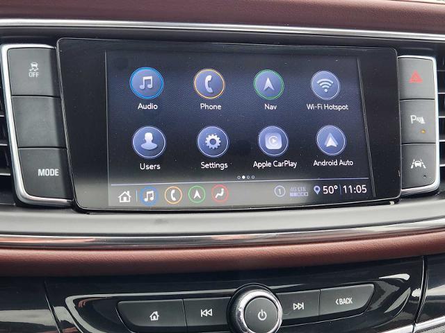 used 2021 Buick Enclave car, priced at $26,977