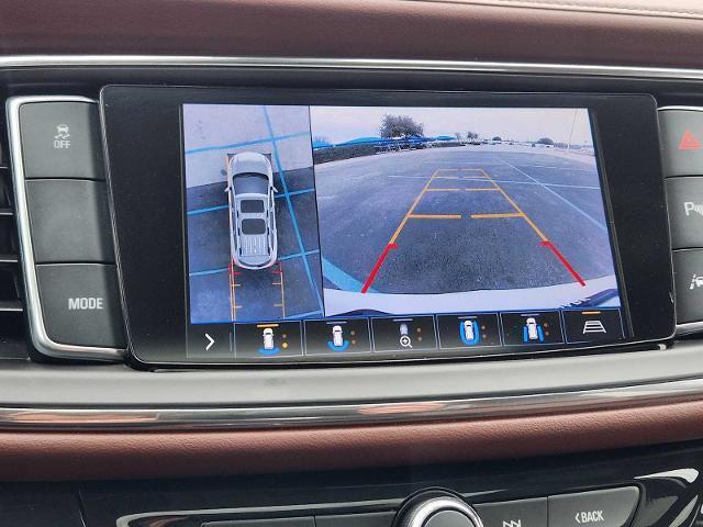 used 2021 Buick Enclave car, priced at $26,977