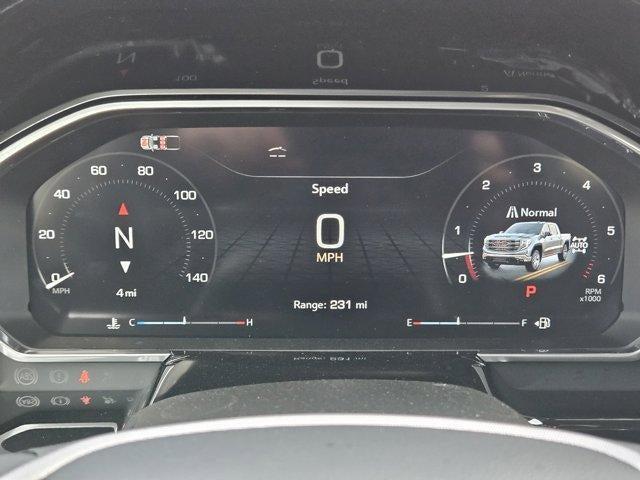 new 2026 GMC Sierra 1500 car, priced at $58,450