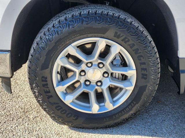 used 2022 Chevrolet Silverado 1500 car, priced at $35,977