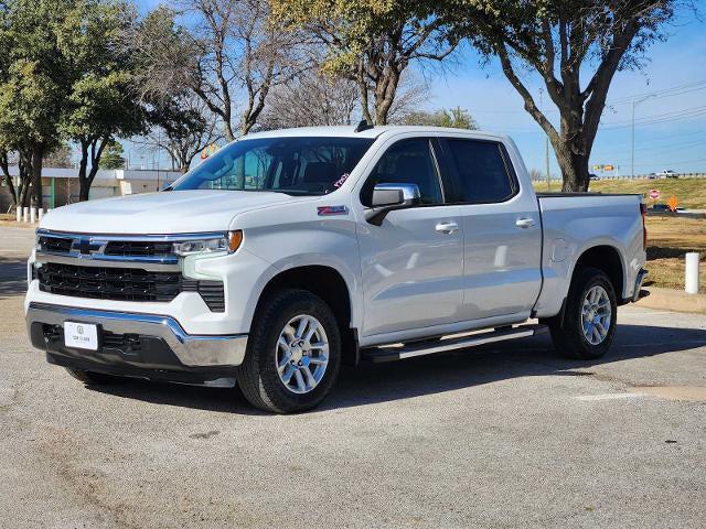 used 2022 Chevrolet Silverado 1500 car, priced at $35,977