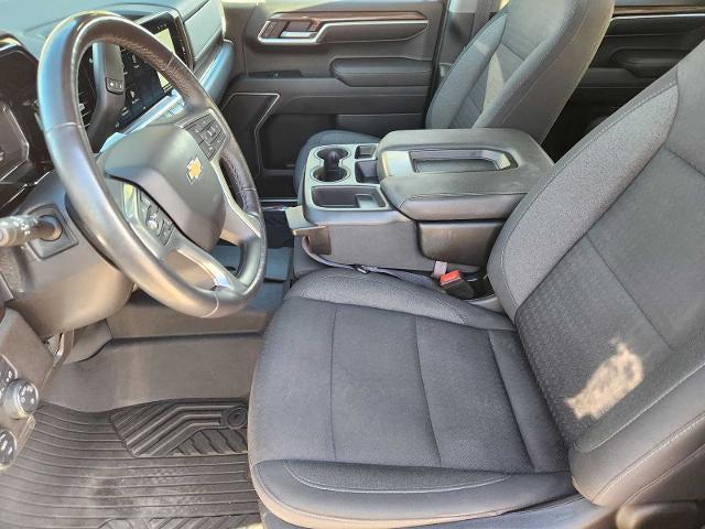 used 2022 Chevrolet Silverado 1500 car, priced at $35,977