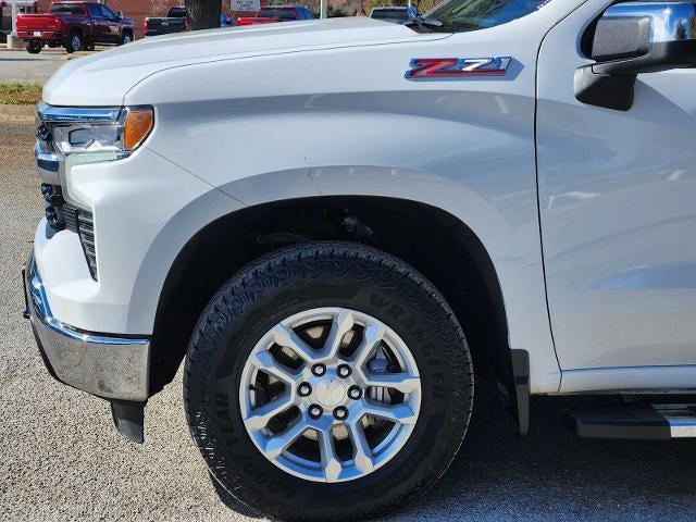 used 2022 Chevrolet Silverado 1500 car, priced at $35,977