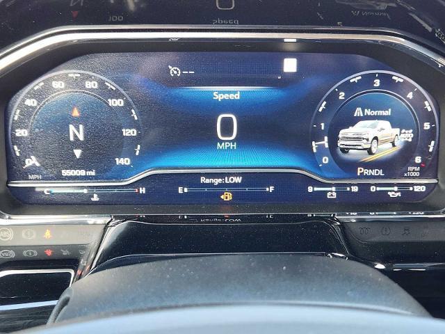 used 2022 Chevrolet Silverado 1500 car, priced at $35,977