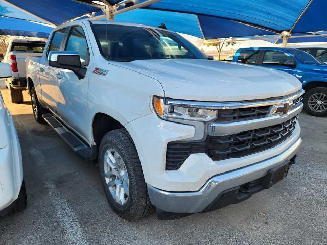 used 2022 Chevrolet Silverado 1500 car, priced at $38,455