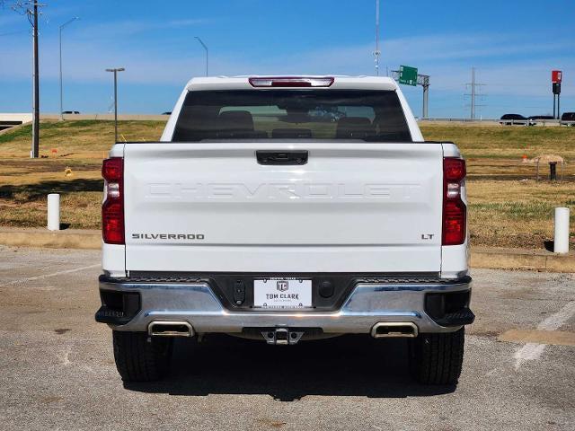 used 2022 Chevrolet Silverado 1500 car, priced at $35,977