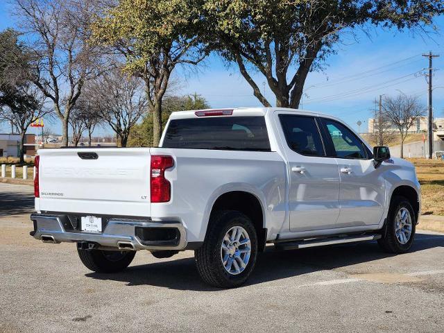 used 2022 Chevrolet Silverado 1500 car, priced at $35,977