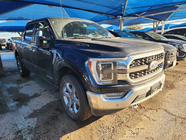 used 2022 Ford F-150 car, priced at $42,455