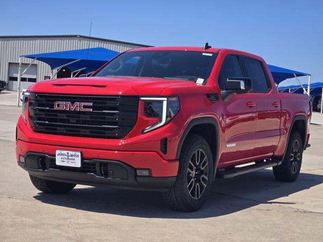 new 2026 GMC Sierra 1500 car, priced at $60,145