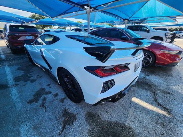 used 2020 Chevrolet Corvette car, priced at $69,455