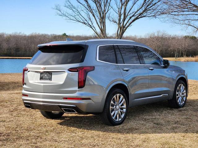 used 2023 Cadillac XT6 car, priced at $40,977