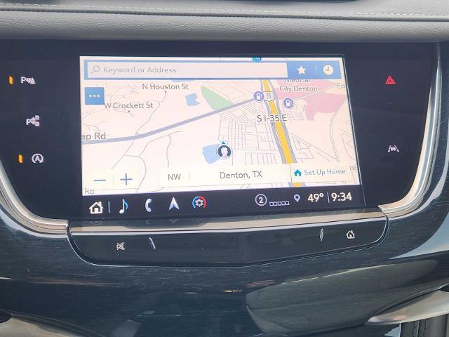 used 2023 Cadillac XT6 car, priced at $40,977