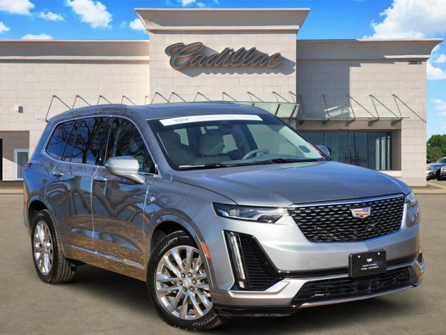 used 2023 Cadillac XT6 car, priced at $40,977
