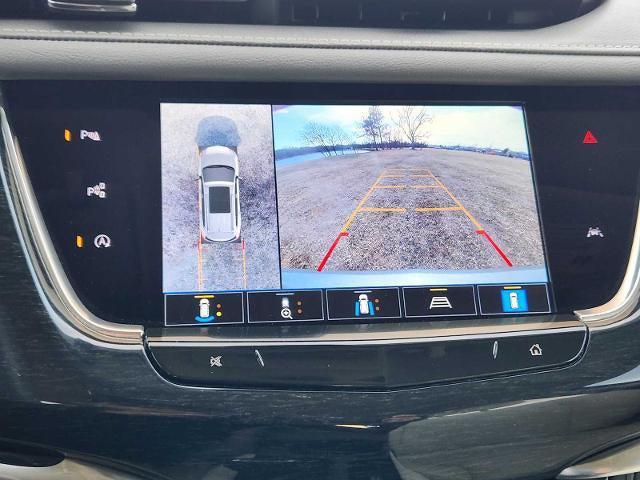 used 2023 Cadillac XT6 car, priced at $40,977