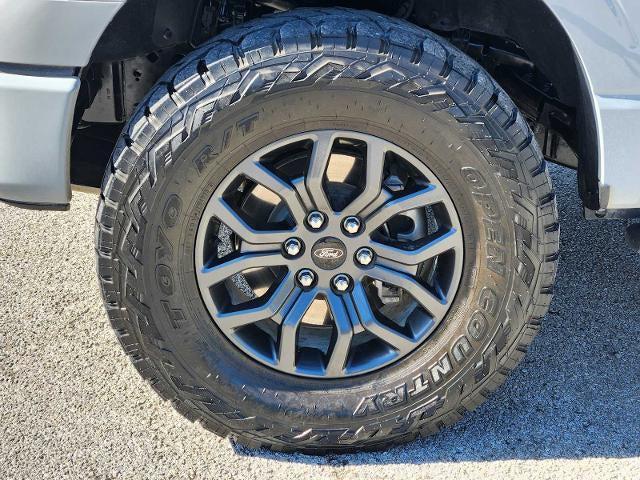 used 2023 Ford F-150 car, priced at $47,977