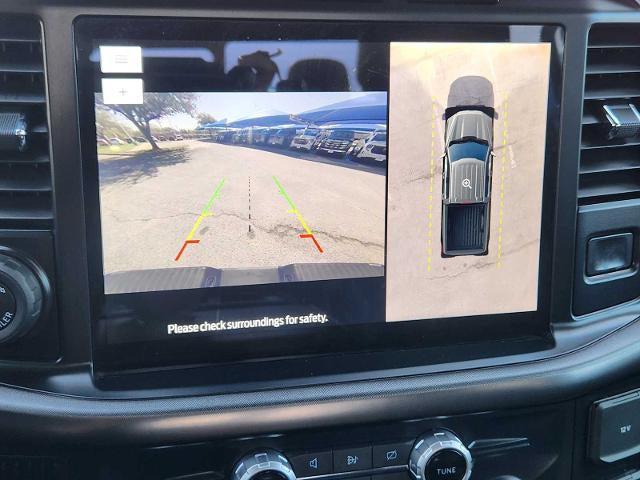 used 2023 Ford F-150 car, priced at $47,977