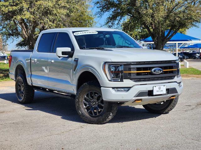 used 2023 Ford F-150 car, priced at $47,977