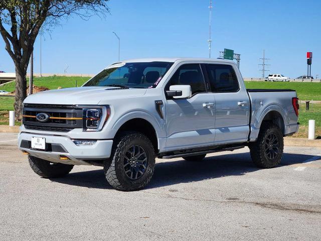 used 2023 Ford F-150 car, priced at $47,977