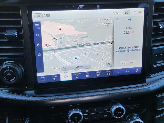 used 2023 Ford F-150 car, priced at $47,977