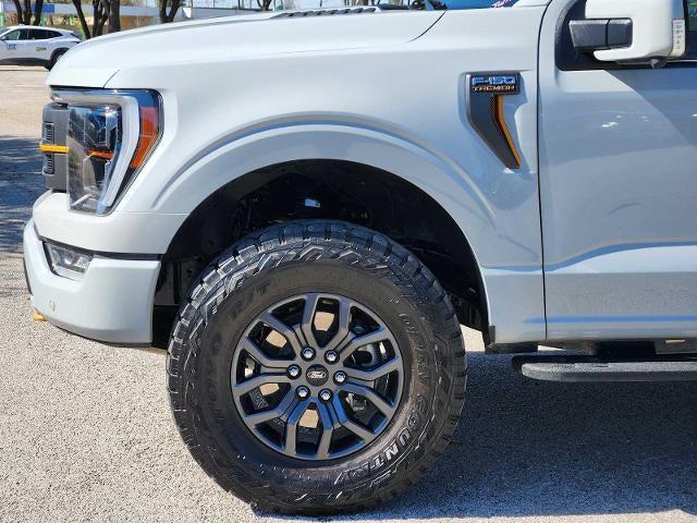 used 2023 Ford F-150 car, priced at $47,977