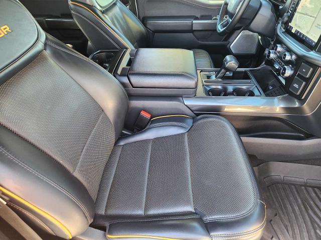used 2023 Ford F-150 car, priced at $47,977