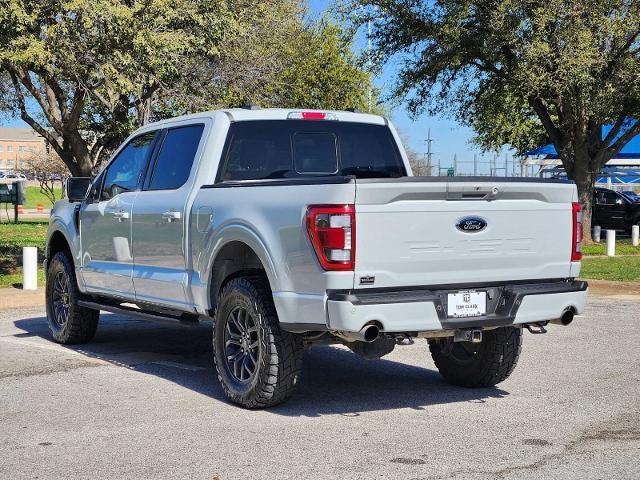 used 2023 Ford F-150 car, priced at $47,977