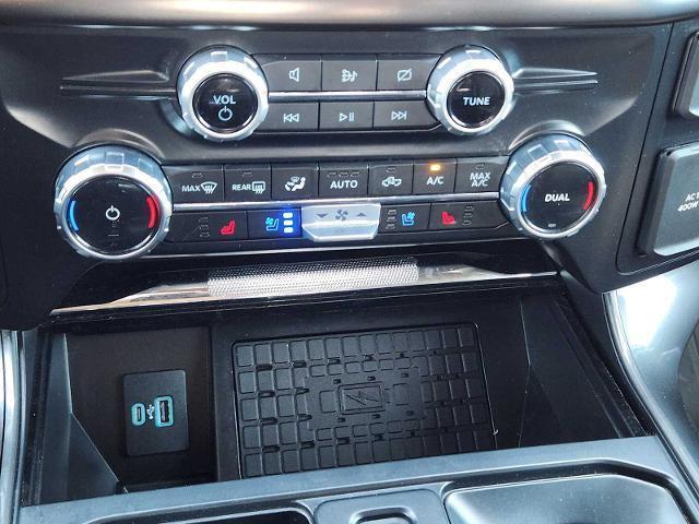 used 2023 Ford F-150 car, priced at $47,977