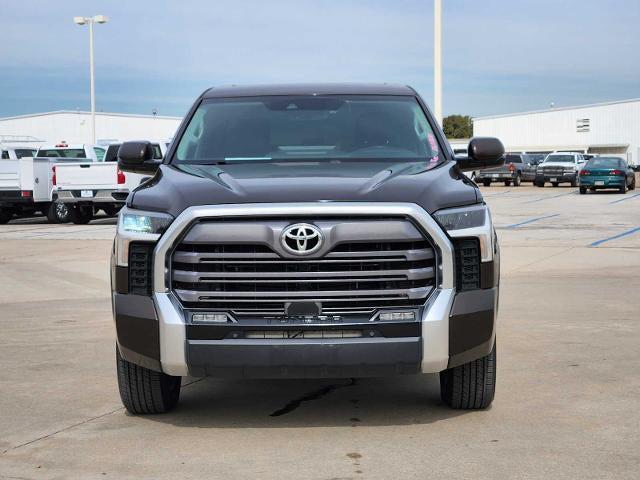 used 2022 Toyota Tundra car, priced at $42,977