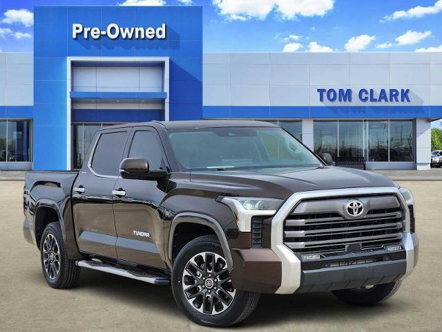 used 2022 Toyota Tundra car, priced at $42,977