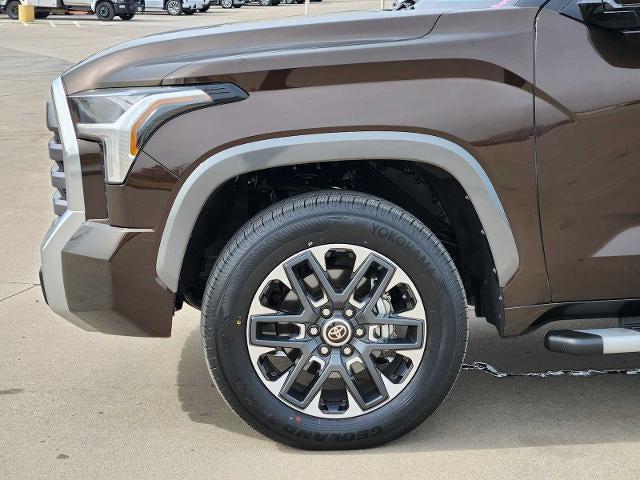 used 2022 Toyota Tundra car, priced at $42,977