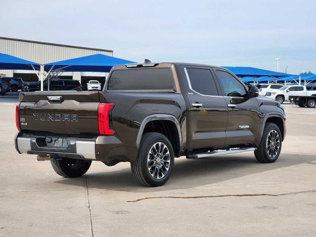 used 2022 Toyota Tundra car, priced at $42,977