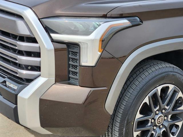used 2022 Toyota Tundra car, priced at $42,977