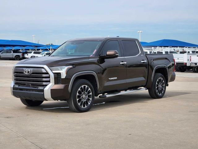 used 2022 Toyota Tundra car, priced at $42,977