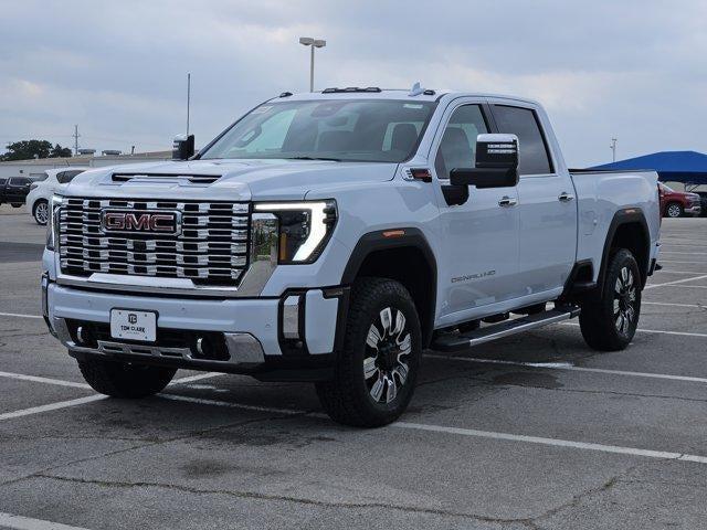 new 2026 GMC Sierra 2500 car, priced at $81,460