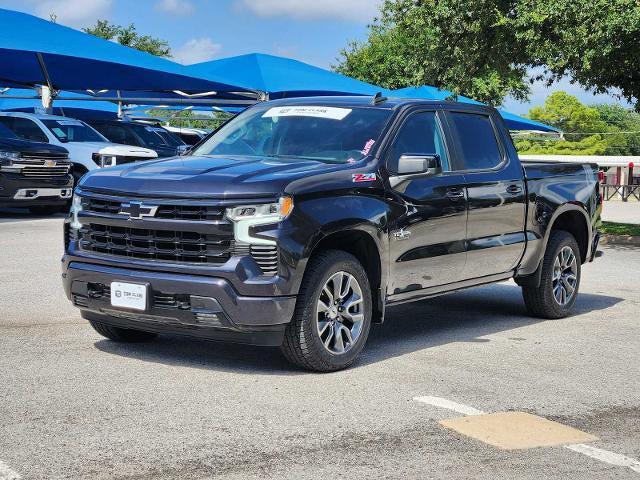used 2022 Chevrolet Silverado 1500 car, priced at $39,977