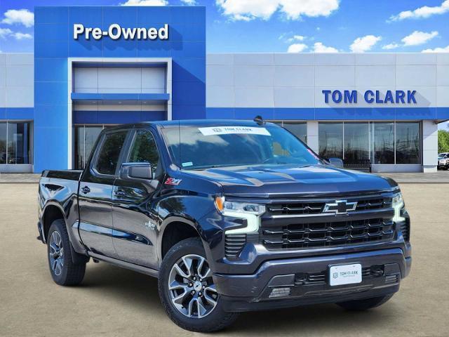 used 2022 Chevrolet Silverado 1500 car, priced at $39,977
