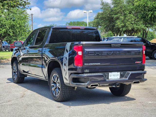 used 2022 Chevrolet Silverado 1500 car, priced at $39,977