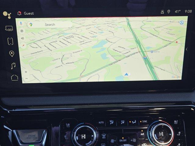 new 2026 GMC Sierra 2500 car, priced at $83,355