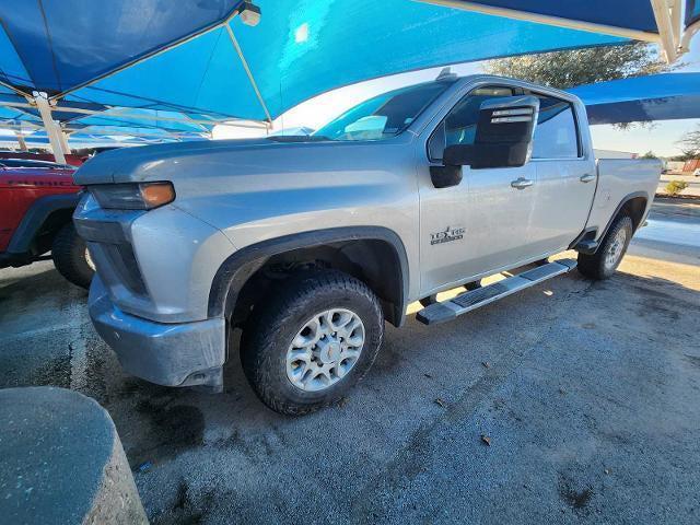 used 2023 Chevrolet Silverado 2500 car, priced at $47,455