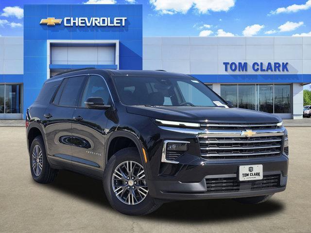 new 2026 Chevrolet Traverse car, priced at $41,920