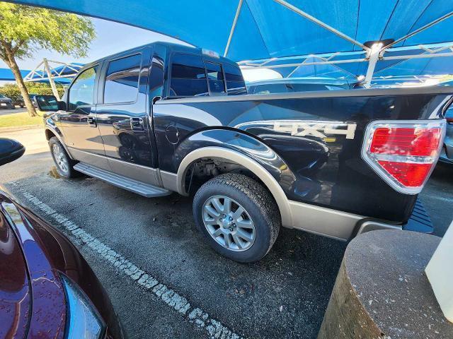 used 2012 Ford F-150 car, priced at $19,455