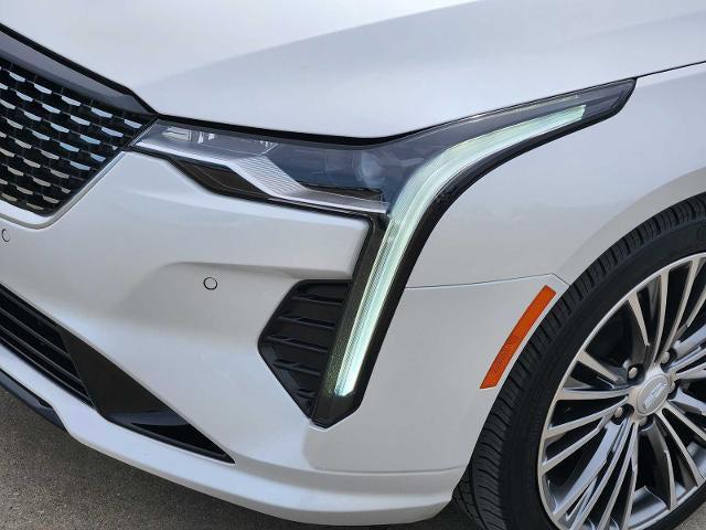 used 2024 Cadillac CT4 car, priced at $32,977